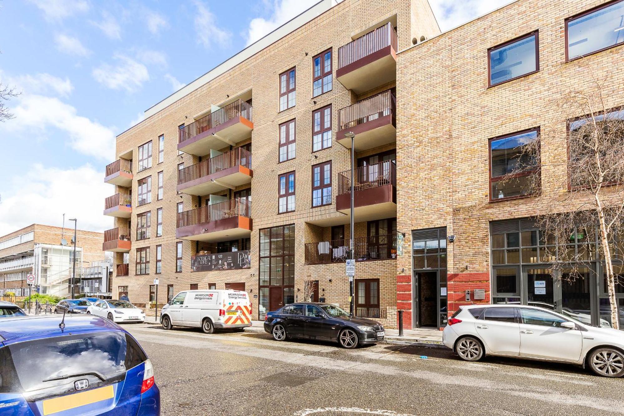 Apartamento View Spacious 2 Bedroom Penthouse Londres