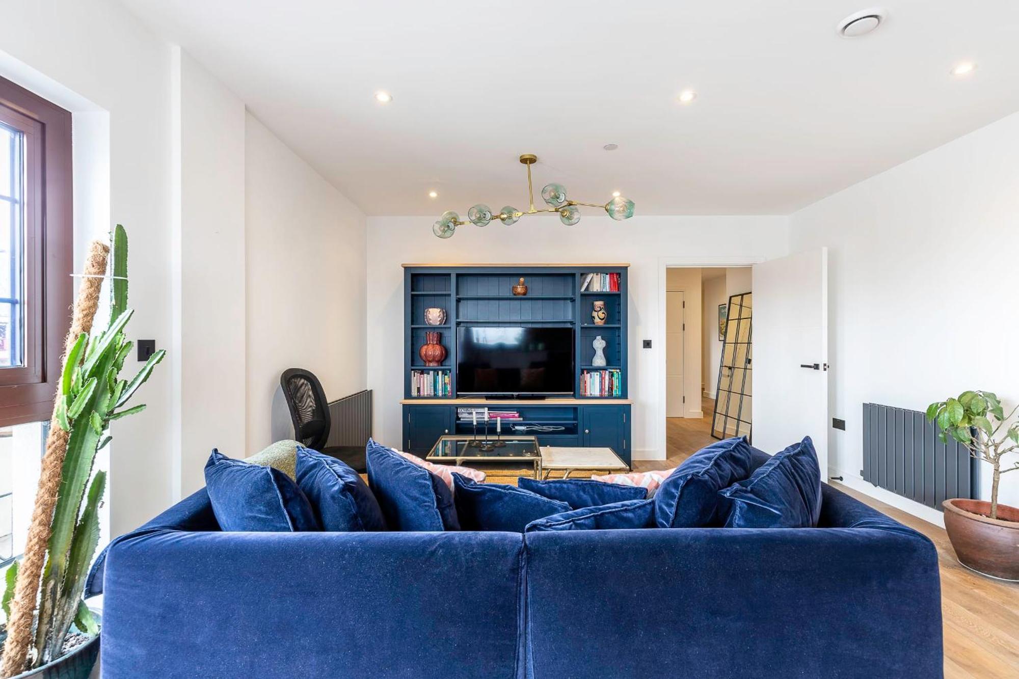 Apartamento View Spacious 2 Bedroom Penthouse