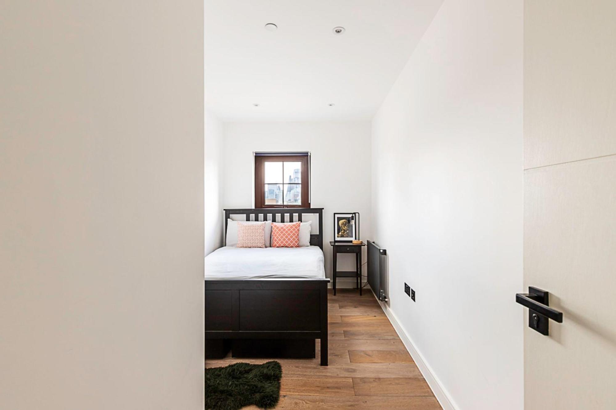 View Spacious 2 Bedroom Penthouse Apartamento