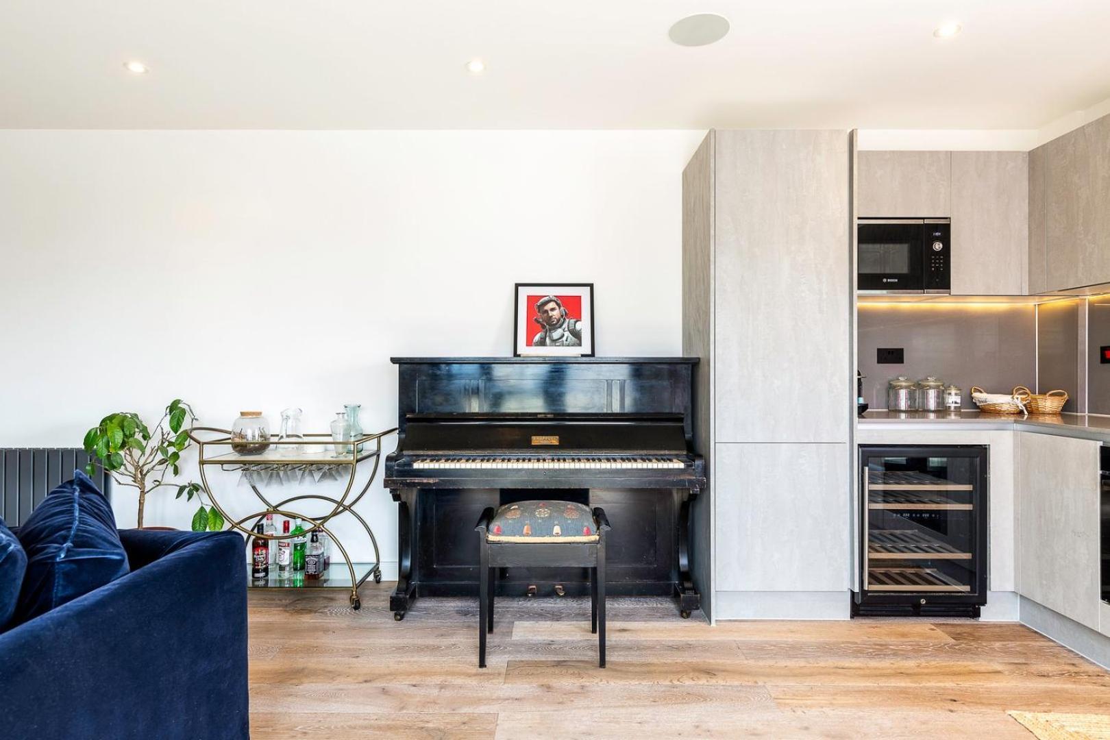 Apartamento View Spacious 2 Bedroom Penthouse